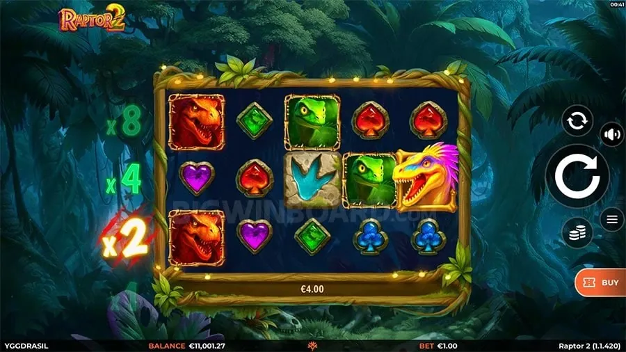 Silver VIP Tier